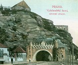 Praha Vyšehrad