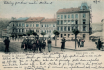 Prokopovo náměstí 1905