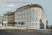 Obecná a měsťanská škola v Lupáčově ulici 1913