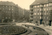 Smetanovo náměstí 1946, dnes Škroupovo náměstí