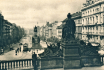 Praha 1950 - zaslal Rudolf Zachoval