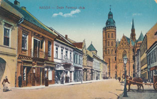 Staré Košice