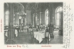 500 - Restaurace 1. a 2. třídy v budově Státního nádraží