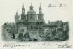 261 - Snímek z nejranějšího období asanace ghetta (1896-1898)