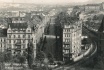 Pohled z hradeb 1937
