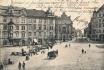 Riegrovo náměstí, které neslo dříve názve Metodějovo, dnes náměstí Bratří Synků