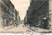 Údolí – Oldřichova ulice roku 1928