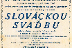 Dobový plakát - říjen 1946