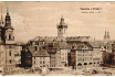 Josefov – Linhartské náměstí, asanace kolem roku 1900, zaslal Václav Moudrý